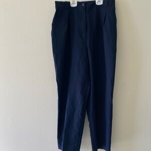 Women’s Classic Navy Pants
